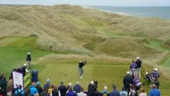 Trump International Golf Links makes its debut on the DP World Tour